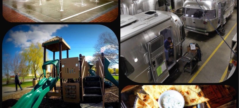 Airstream: Kids Pick for the COOLEST Factory Tour in Ohio