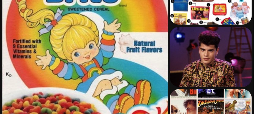 Babysitters Club & Pop Rocks to Dick Pics?! Generation Xennial Kids