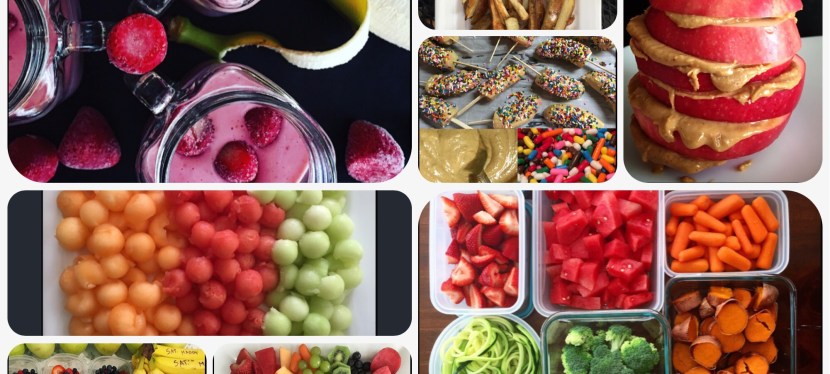 5 Tips for Healthy After School Snacks