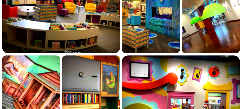 Toledo’s Main Library Reno is a Parent’s Dream Come&nbsp;True!!