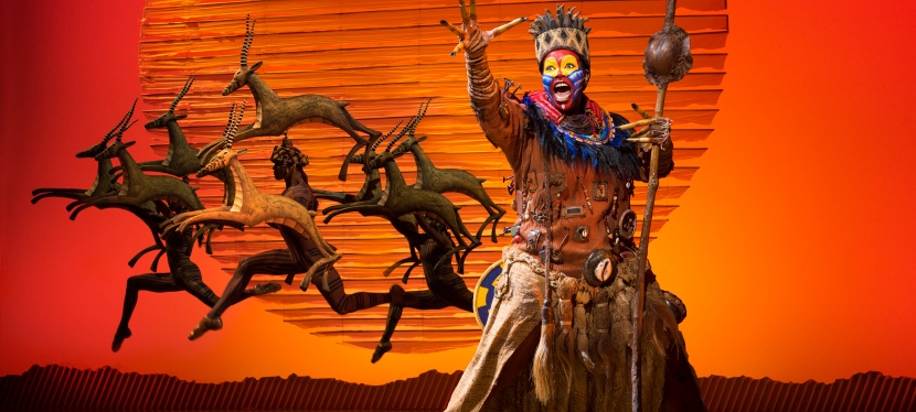 The Lion King PRE-SALE Tickets