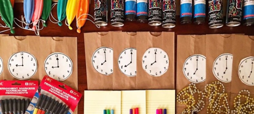 Celebrate New Year’s Eve 2024 With Countdown&nbsp;Bags!