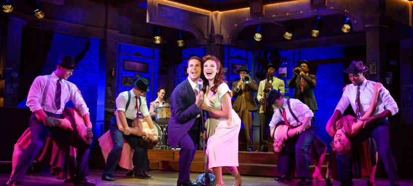 Win two tickets to see BANDSTAND Jan. 9 at the Stranahan&nbsp;Theater