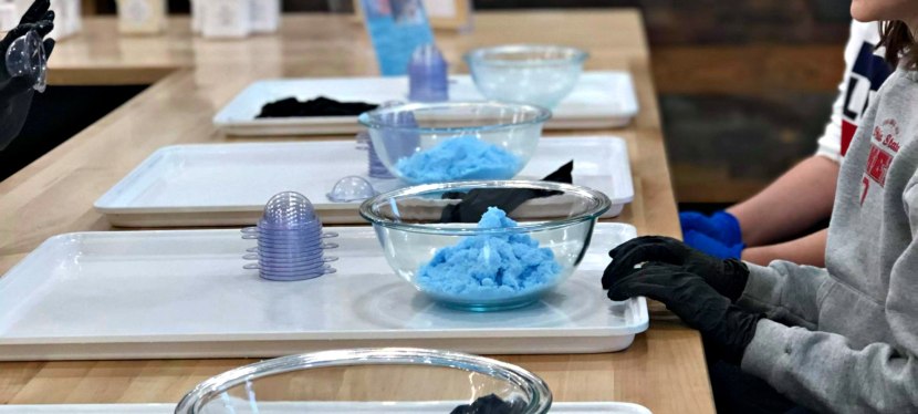 Make Your Own Bath Bombs at Buff City Soap in&nbsp;Toledo