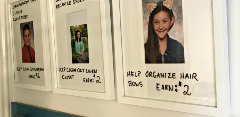 Why our Kids DO NOT get Paid to do their&nbsp;Chores