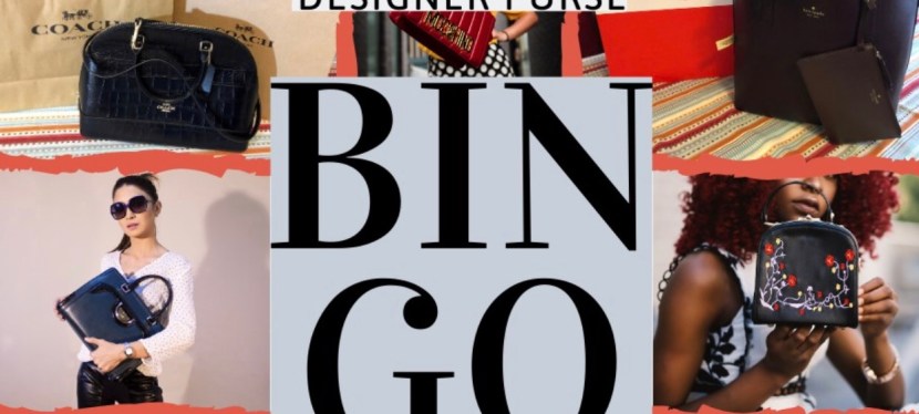 Designer Purse Bingo! Discount Code&nbsp;Included