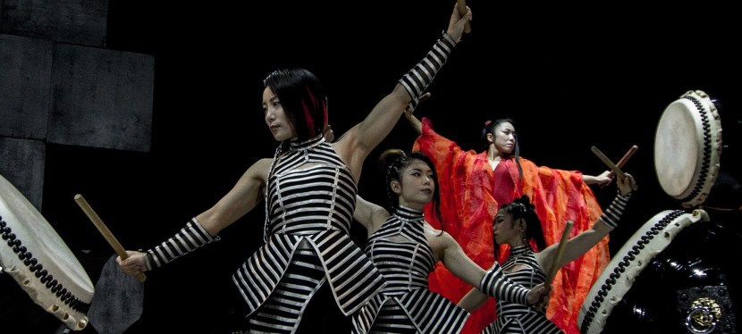 DRUM TAO Win Family Four-Pack&nbsp;Tickets