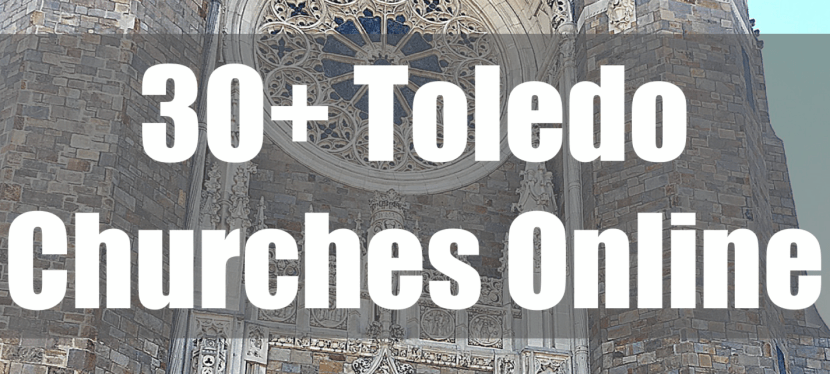 Toledo Churches Live-streaming Services&nbsp;Guide