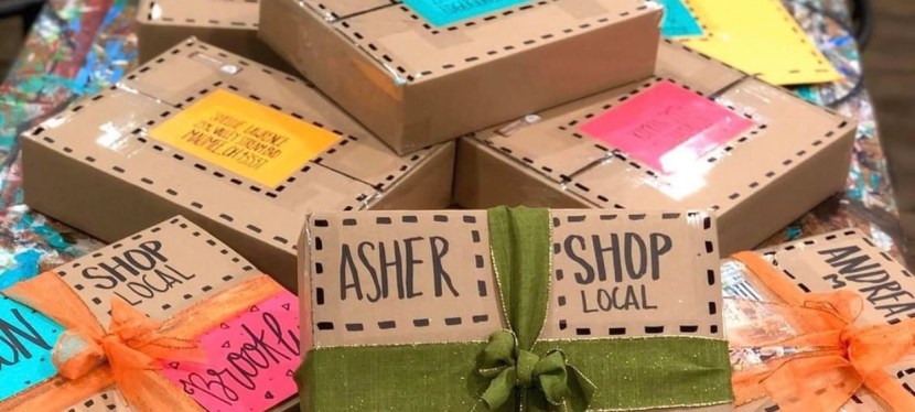 Local Small Businesses offering To-Go Activities in Toledo for Kids