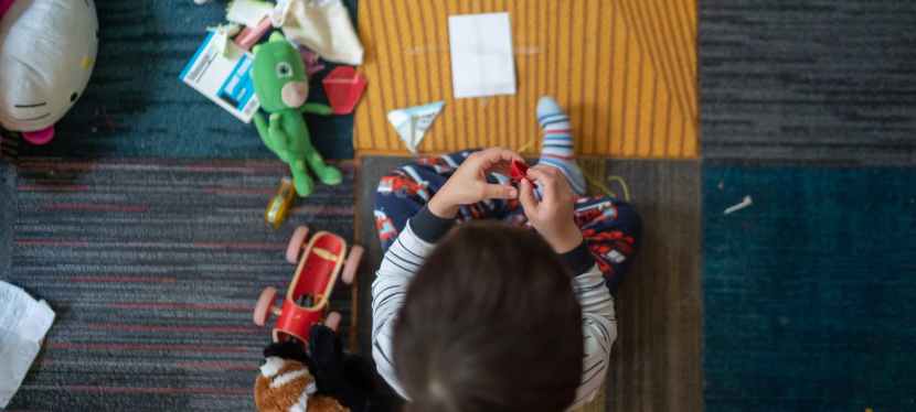 101 Fun Activities to do with Kids at Home