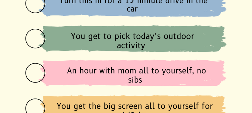 Quarantine Coupons for Kids Easter Eggs