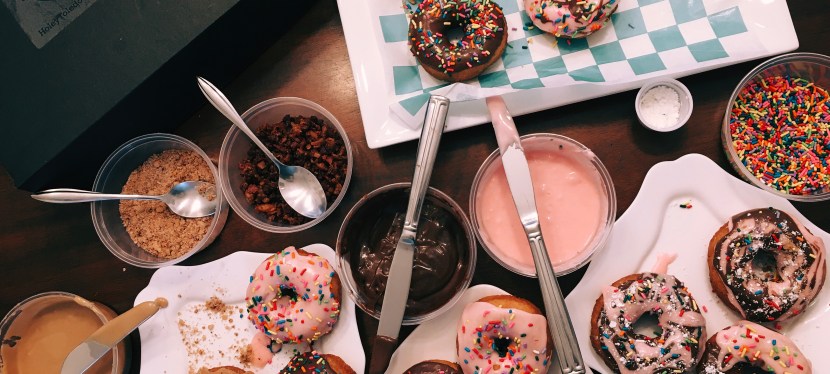 DIY Donut Kit