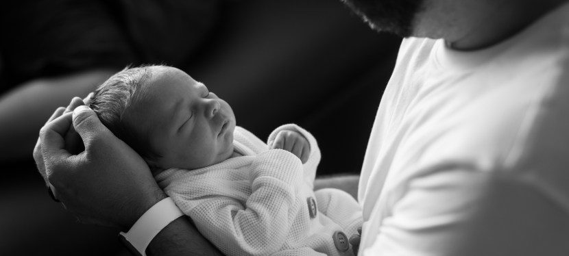 How to Take Newborn Photos with your Phone or Basic Camera