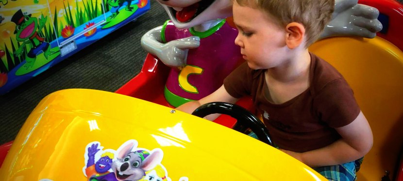 Chuck E Cheese is Open! How are they keeping you & your kiddos safe?