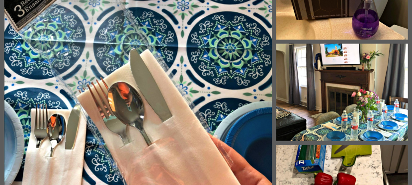 8 Tips for Safely Hosting a Gathering During the Age of Covid