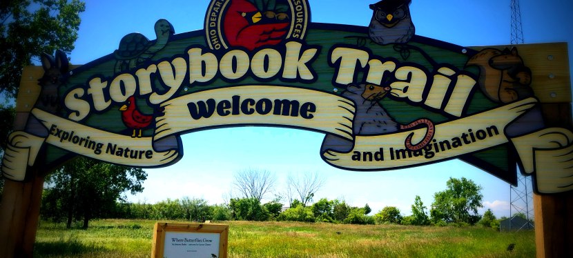 Storybook Trail at Maumee Bay State Park