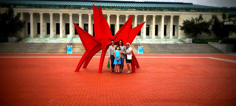 Toledo Museum of Art REOPENING Day! What to expect when you visit….