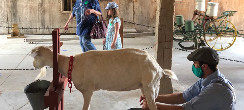 Save during Home School Days at Sauder Village!!