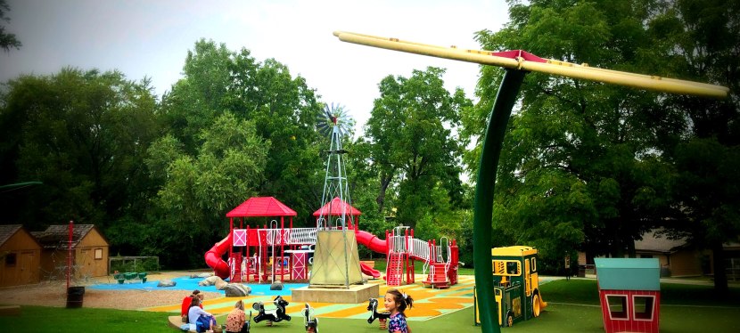 County Farm Park &&nbsp;Playground