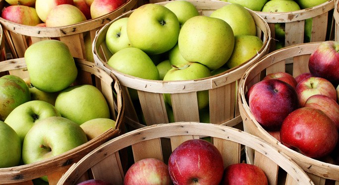 Apple Week – A Favorite Fall Festival at Sauder&nbsp;Village