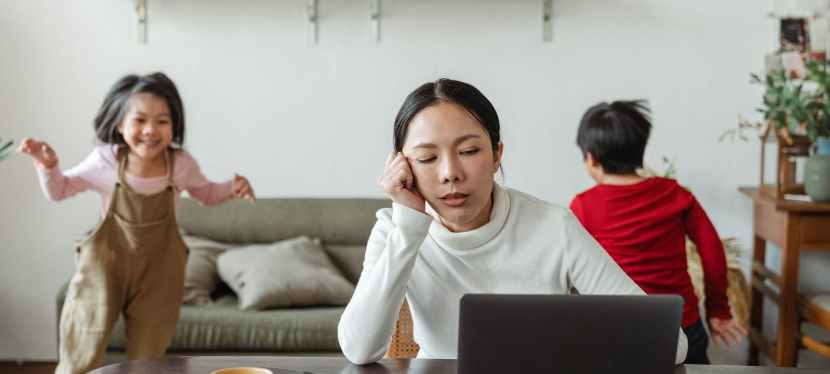 8 Tips to Help Moms make Time for Themselves