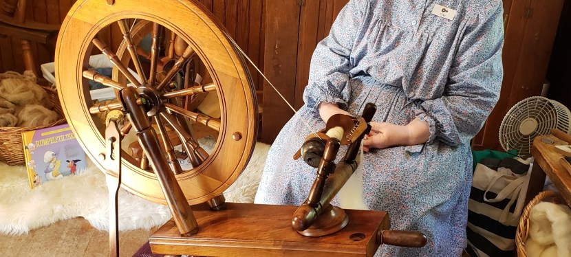 Sauder Village to Host Fiber Arts Fest September&nbsp;26