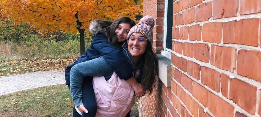 Kids Moved back to Remote Learning: Living History is HARD