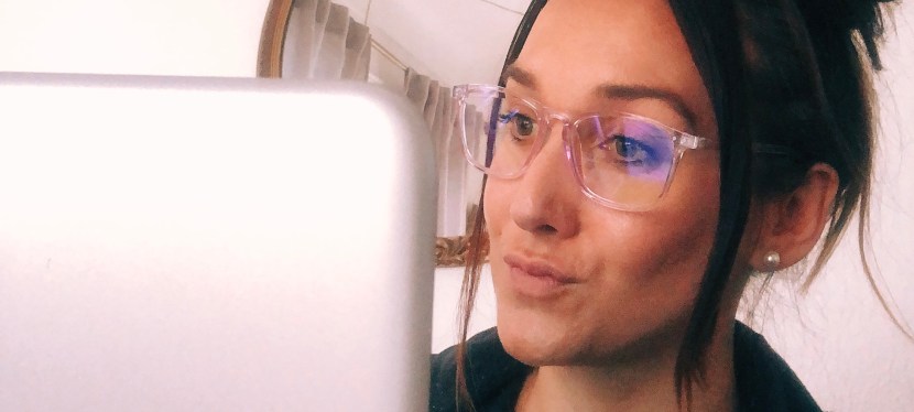 Is it okay to read your kids text/social media messages?