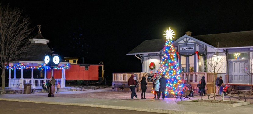 Celebrate the Christmas Season with the new 1920s Holidays on Main Street event at Sauder&nbsp;Village