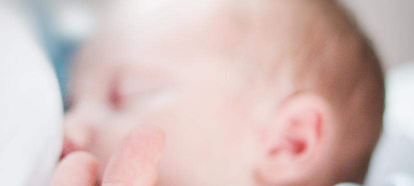 Are We Holding Our Babies Too&nbsp;Much?