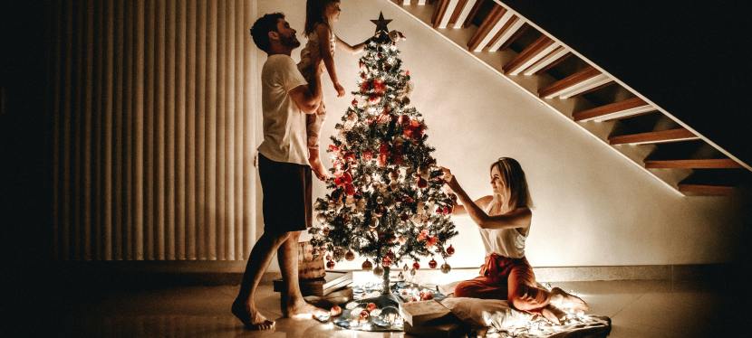 Four Ways To Get Festive With The&nbsp;Family