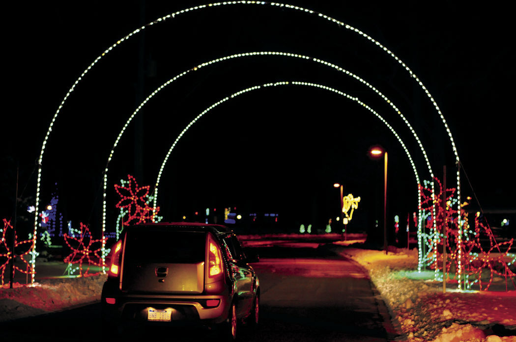 Toledo & Surrounding Area 2023 Christmas Light Maps & Scavenger Hunts