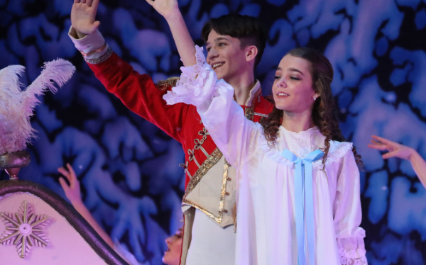 Toledo Ballet’s 80th Nutcracker goes&nbsp;Virtual