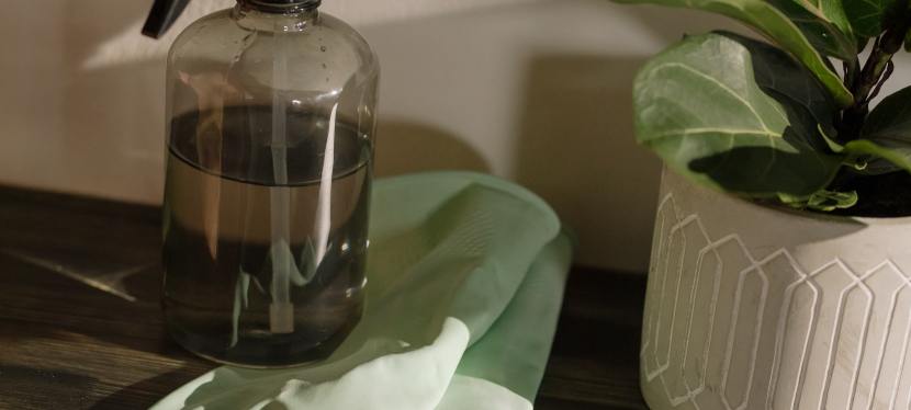 Having A Clean Home Doesn’t Need To Be A Full Time Job