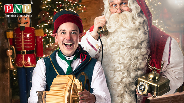 Free online videos from Santa!