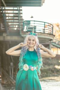 SAFE, LOCAL, Princess & Character visits are the perfect Holiday Gift