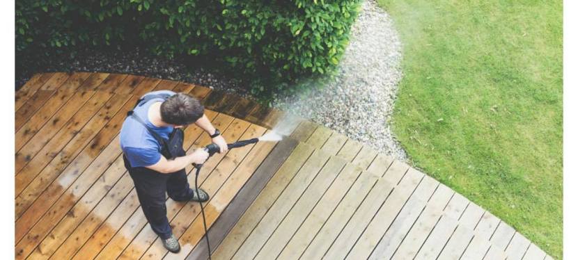 How to Choose the Best High-Pressure Washing&nbsp;Service