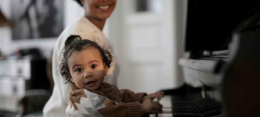 How To Start Piano Lessons For Pre-school Aged&nbsp;Child?