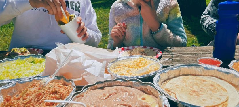 El Vaquero Five-Person Family Meal Packs&nbsp;To-Go