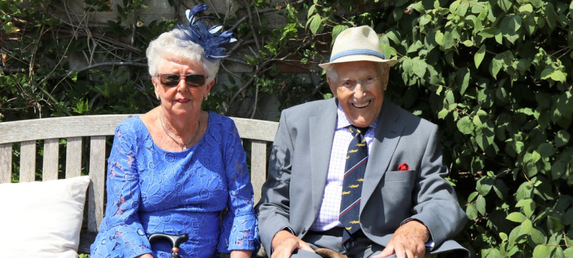 Giving the Gift of Quality Time to Aging&nbsp;Parents