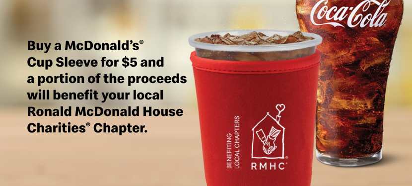 Help Support Our Local Ronald McDonald House & Enter a&nbsp;Giveaway