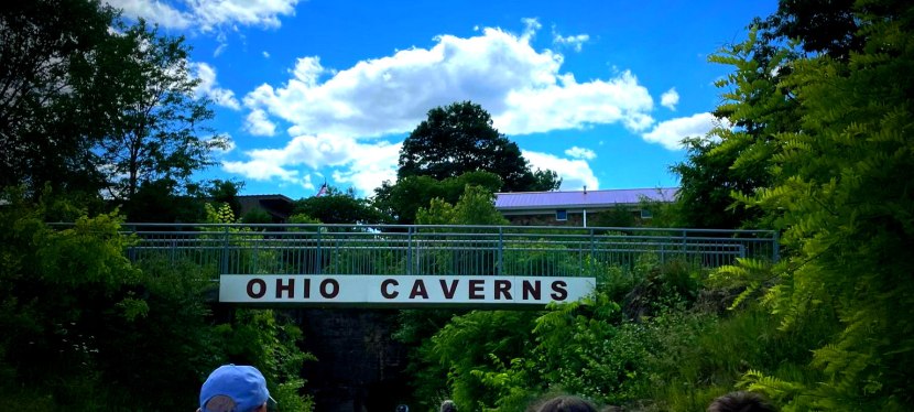 Why you need to visit the Ohio Caverns with your kids