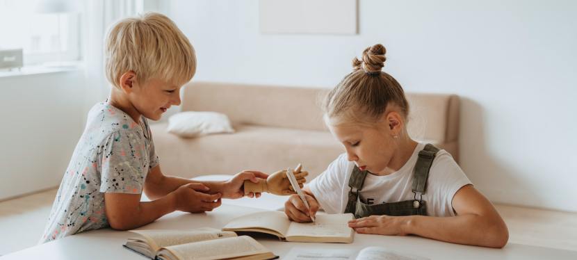 3 Things To Prioritize When Homeschooling Your&nbsp;Kids