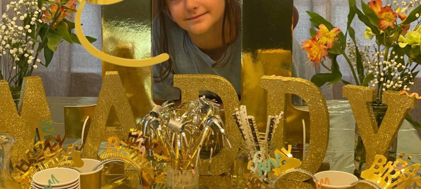 Golden Birthday Celebration?