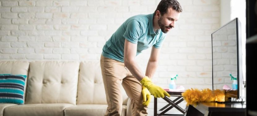The Areas in Your Home That You Forget To&nbsp;Clean
