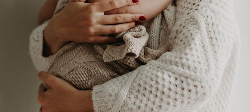 What To Think About As A New Mom