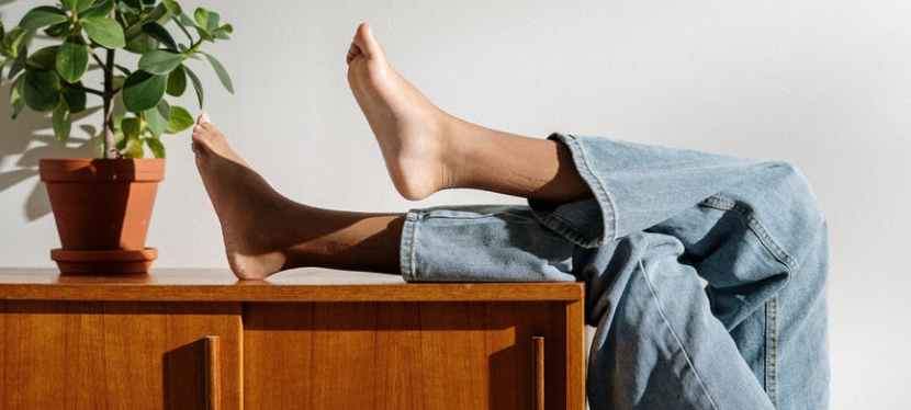 Currently Trending: Boyfriend&nbsp;Jeans