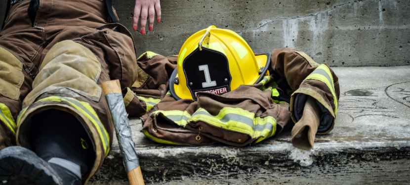 Personal Protective Equipment All Firefighters&nbsp;Need