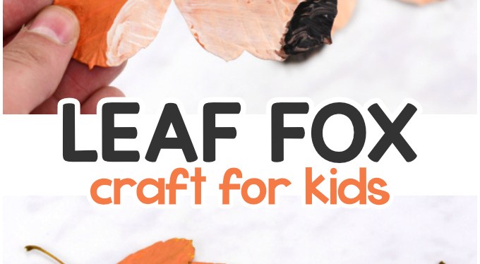 Simple Kids’ Crafts That Welcome the Fall Season