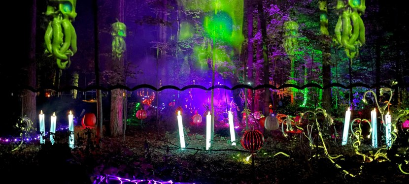 GlenLore Trails Witching Hour!